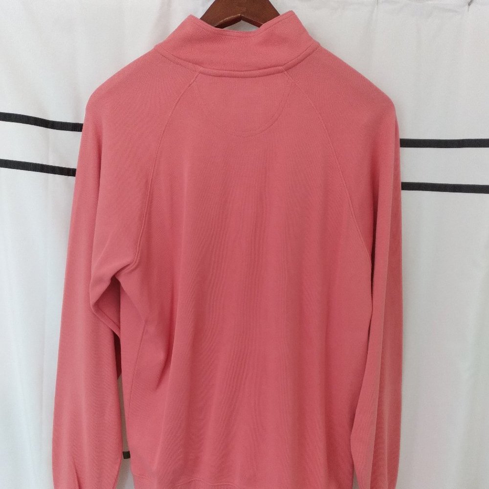 Orvis Signature Collection 1/4-Zip Pullover (M) - Picture 4 of 4